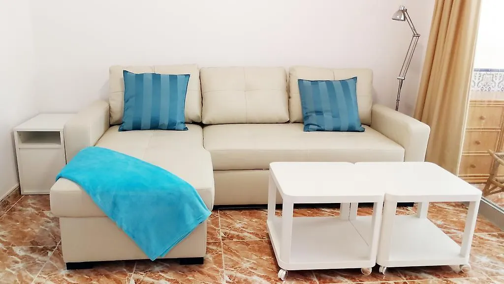 Andalusian Apartment Marbella