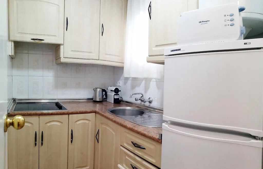 Andalusian Apartment Marbella