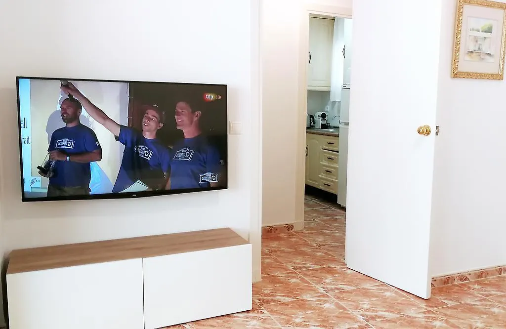 Andalusian Apartment Marbella