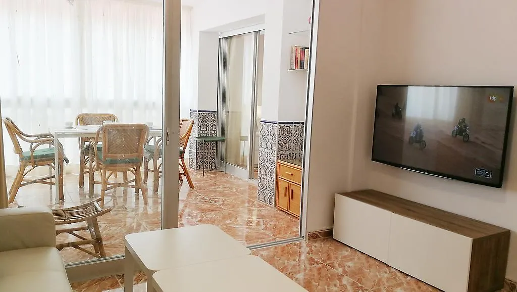 Andalusian Apartment Marbella