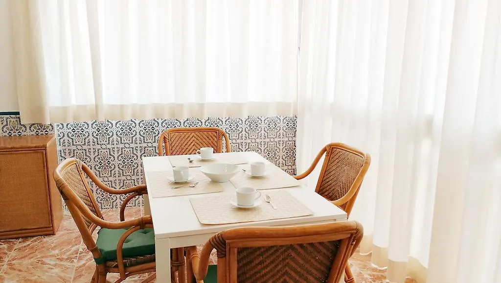 Andalusian Apartment Marbella 0*,