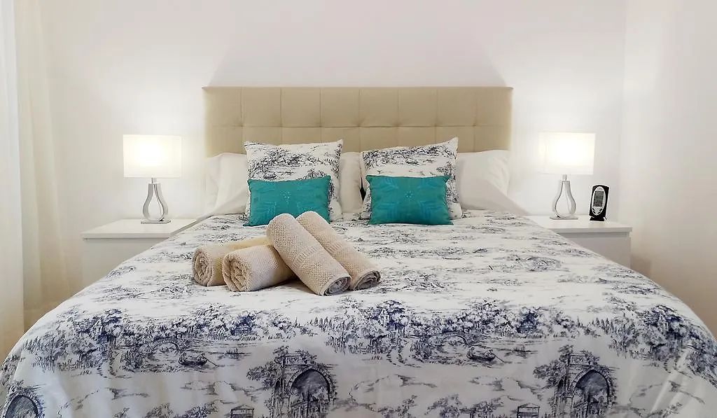 Andalusian Apartment location