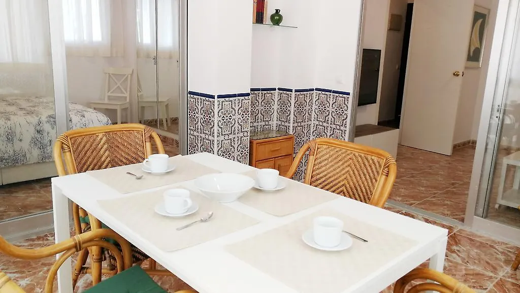 Andalusian Apartment Marbella